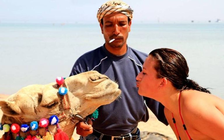 Mısır Rus turistleri ağırlamaya hazırlanıyor