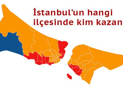 İstanbul'un seçim sonuçları bir türlü açıklanmıyor