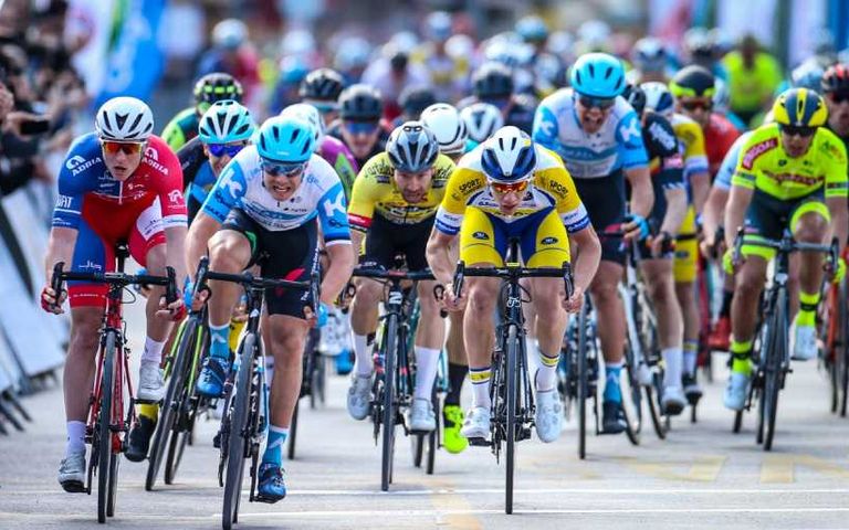 Tour of Antalya powered by Akra yarışlarında tarihler belli oldu