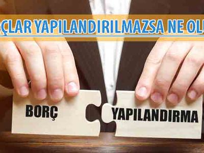 ''Turizm sektörünün tamamı için finansal yeniden yapılandırma şart''