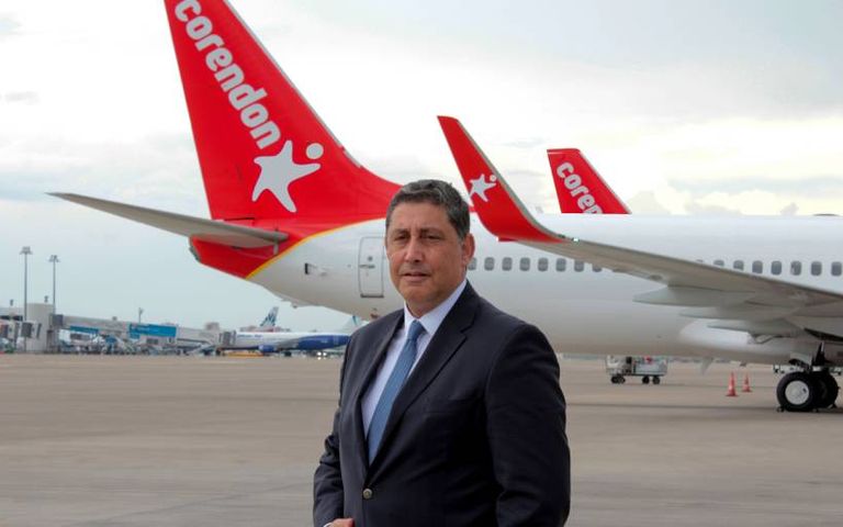 Corendon Airlines sezonu uzatma ve frekans artırma kararı aldı