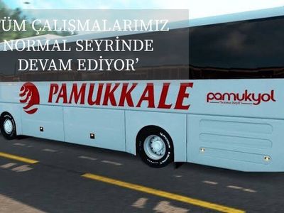 Pamukkale’den iflas açıklaması: 30 milyonluk borç...