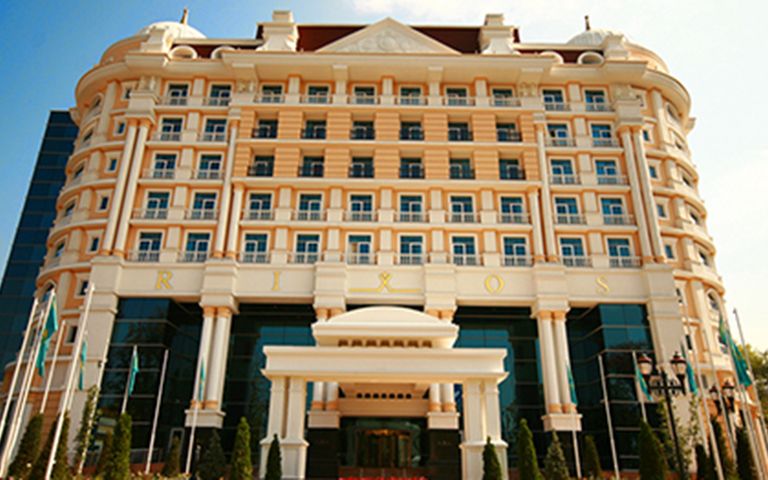 Kazakistan’da Rixos’a ait 5 tane 5 yıldızlı otel var