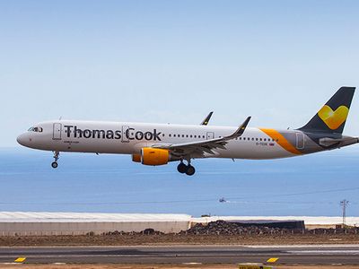 Ekimde başlıyor, işe Thomas Cook'u kurtarma planı