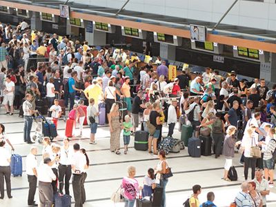 İki ayda Antalya'ya gelen ziyaretçi sayısı belli oldu