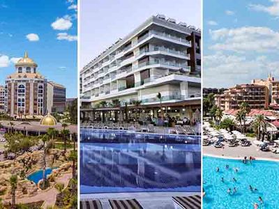 Alman turistler geçen hafta en çok hangi Türk otellerini aradı?