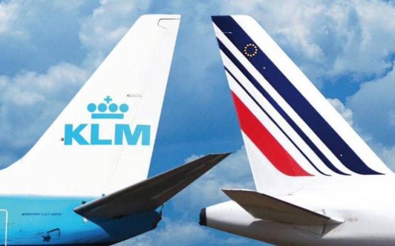 Air France'dan 3 ayda rekor zarar