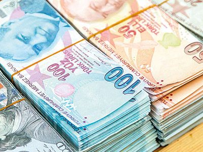 Türk Lirası'nın değeri son 20 ayın en düşük seviyesinde