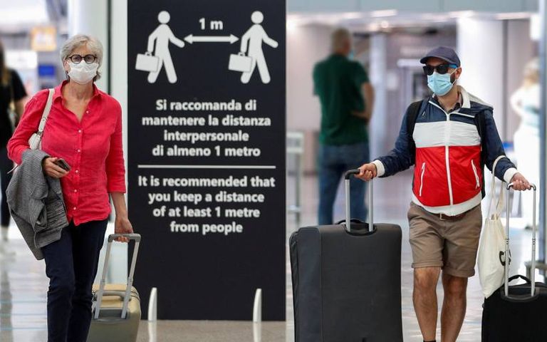 İngiliz turistler sarı listedeki ülkelere gidecek mi?
