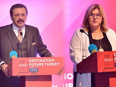 Oya Narin: Turizm yatırımlarımıza yeni bir yön vereceğiz
