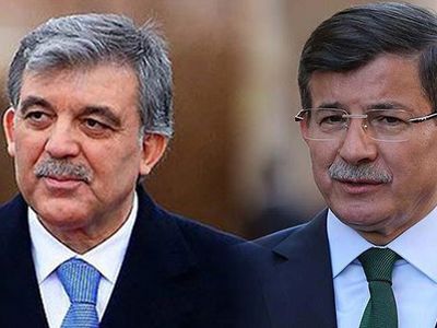 Davutoğlu ve Gül'den YSK'ya İstanbul eleştirisi