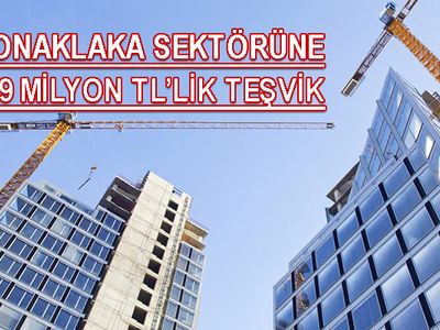 15 yeni otel ve 2 bin 500 otel yatağı daha geliyor