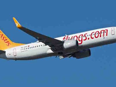 Pegasus bir milyar 225 milyon TL zarar açıkladı