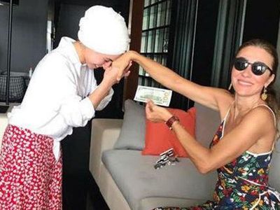Pervin Ersoy'un paylaşımı France24'e haber oldu