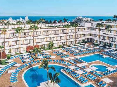 İspanyol otel zinciri hava yolu şirketi kurdu