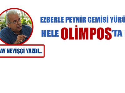 Olimpos tartışmaları artık kabak tadı veriyor