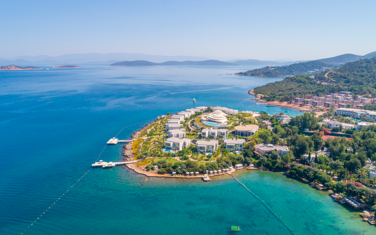 Aydın Doğan 3 otelini Hilton’a emanet etti