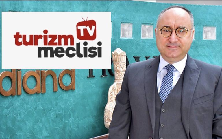 Burak Tonbul'dan Turizm Meclisi TV'ye özel açıklamalar