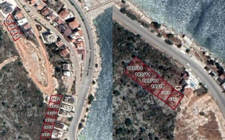 Milli Emlak villa arazilerini 'otel alanı' imarıyla satışa çıkardı