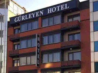 Gürleyen Otel evi hasar görenleri ücretsiz konaklatacak