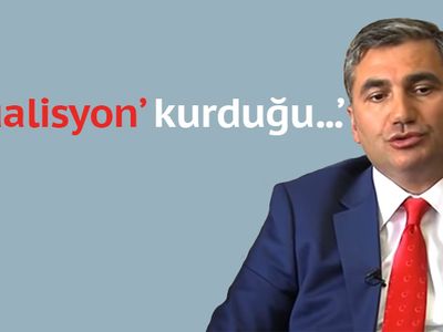 Firuz Bağlıkaya'nın açıklamalarına Emin Çakmak'tan eleştiri