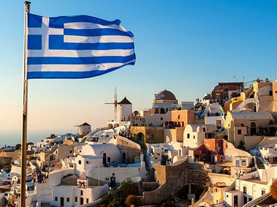 Yunanistan turizmi 8 ayda kaç milyar euro kaybetti?