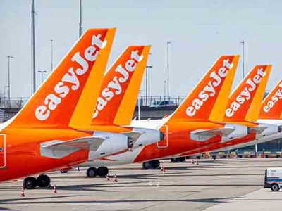 EasyJet: 2021 yaz rezervasyonları geçen yılın üstünde