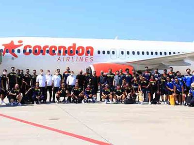 Corendon Airlines Aytemiz Alanyaspor’a sponsor oldu