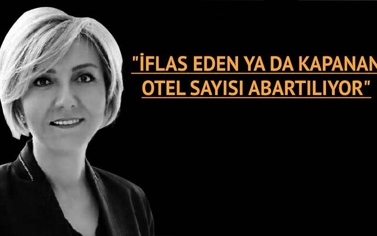 Müberra Eresin: Sektör krizden çıkamadı, desteğe ihtiyacımız var