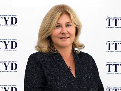 Oya Narin'den 'turizm için alternatif gayrimenkul yaratılmalı' çıkışı