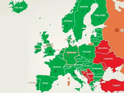 Schengen bölgesi 1 Temmuz'a kadar Türkiye'ye kapalı