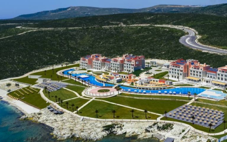 DoubleTree by Hilton Çeşme Alaçatı Beach Resort açıldı