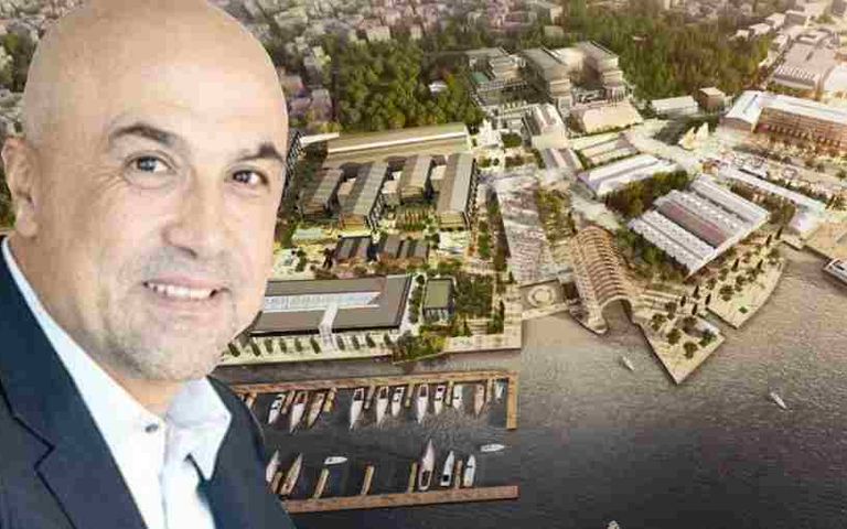 Abdulkadir Kart Fettah Tamince’nin turizm projesine ortak oldu