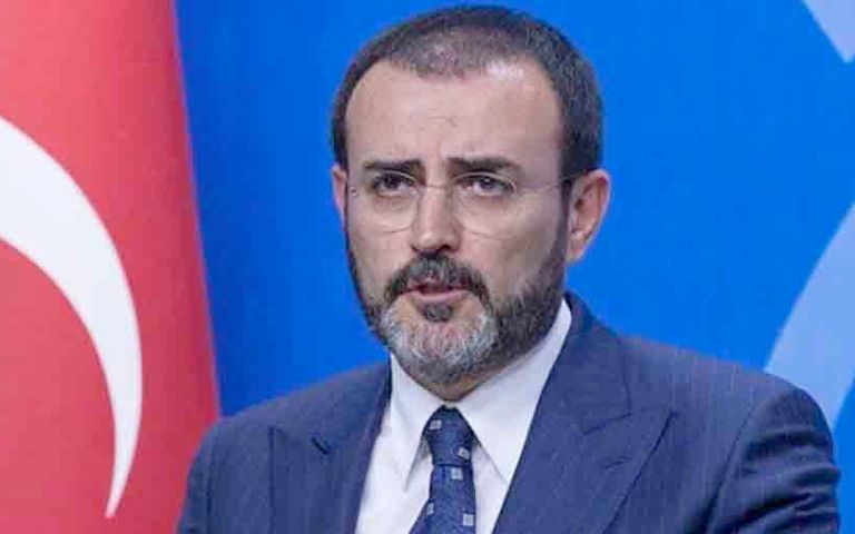 Mahir Ünal'dan kabine değişikliği sinyali