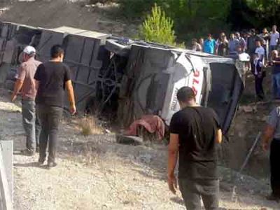 Mersin'den acı haber, çok sayıda asker şehit