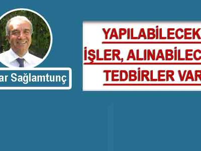 Salgın döneminde neler yapılabilir?