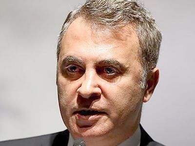 Fikret Orman istifa etti, Beşiktaş hisseleri yükseldi