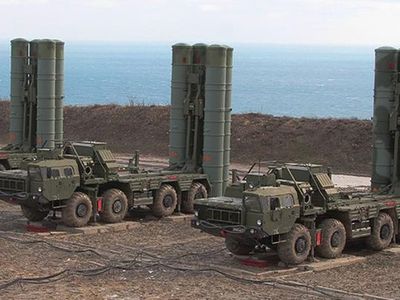 Erdoğan'dan S-400 açıklaması: Alım süreci işliyor