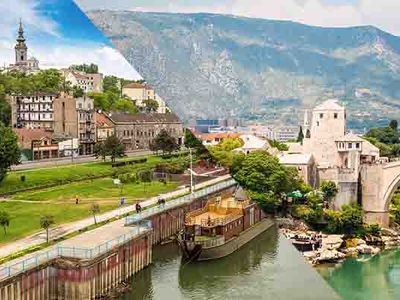 Jolly, vizesiz Balkan turlarında erken rezervasyona başladı