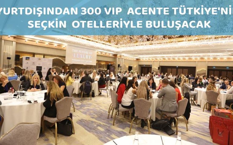 The Future of Luxury Event Antalya’da yapılacak