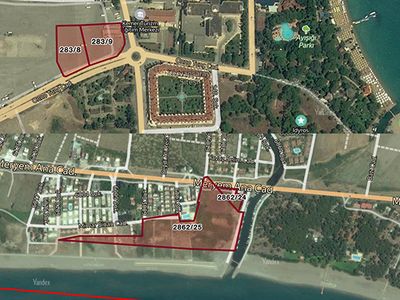 Antalya ve İzmir’de 2 arazinin imarı ‘otel alanına’ çevrildi