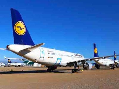 İşte Lufthansa'nın üçüncü çeyrek zararı