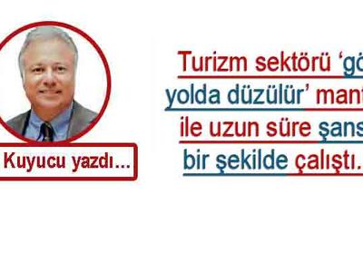 Turizmde hiçbir şey eskisi gibi olmamalı