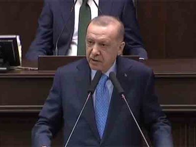 Cumhurbaşkanı Erdoğan’dan kabine değişikliği açıklaması