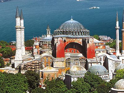 Ayasofya tartışması dünya gündeminde