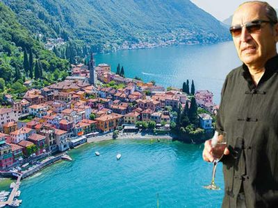Selim Uyar İtalya'da 50 milyon euroya lüks otel yapacak