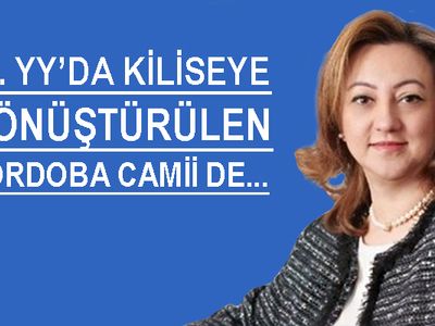 Bakan Yardımcısı Özgül Özkan Yavuz’dan Ayasofya açıklaması