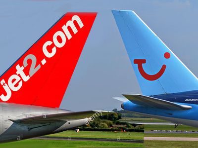 TUI ile Jet2, Kanarya ve Balear adaları uçuşlarını da durdurdu