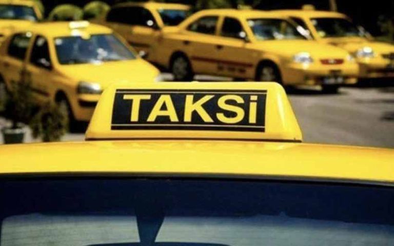 İBB'nin İstanbul'a bin yeni taksi teklifi 9. kez reddedildi