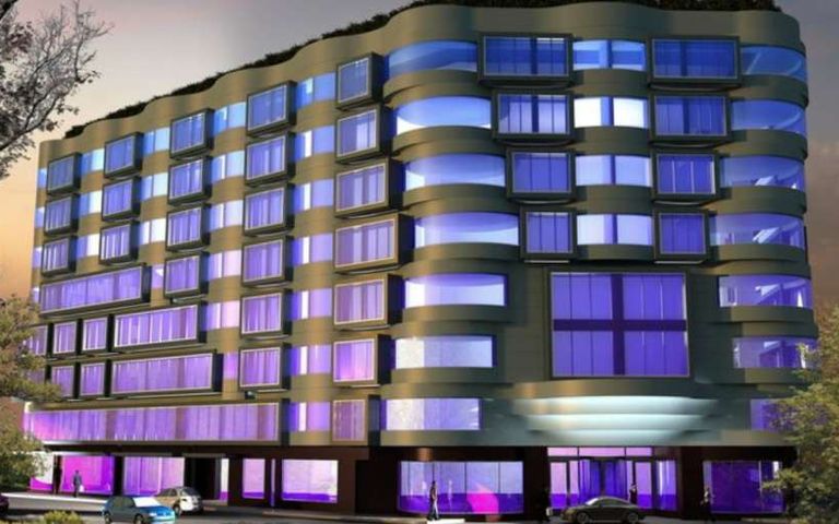 Renaissance İzmir Hotel Oran Şirketler Grubuna geçti
